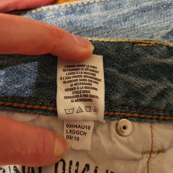 Aeropostale Light Wash Jeans - Picture 5 of 12